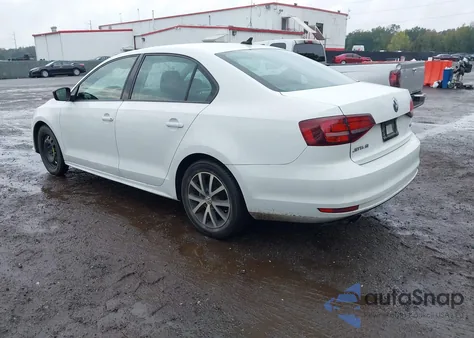 2016 Volkswagen Jetta 1.4T Se from USA, damaged, VIN 3VWD67AJ7GM347023